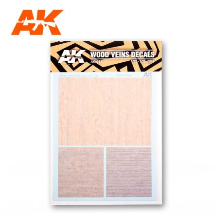 WET Transfers - CALCAS DE MADERA CON VETA