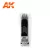 Tools - SET OF 5 SILICONE BRUSHES MEDIUM HARD TIP MEDIUM