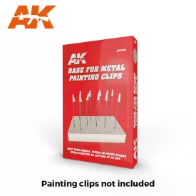 Tools - BASE FOR METAL PAINTING CLIPS