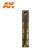 Building material - BRASS PIPES 0,2mm, 2 units