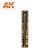 Building material - BRASS PIPES 0,6mm, 5 units