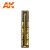 Building material - BRASS PIPES 0,8mm, 5 units