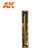 Building material - BRASS PIPES 1,7mm, 5 units