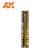 Building material - BRASS PIPES 2,2mm, 2 units