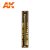 Building material - BRASS PIPES 2,4mm, 2 units