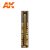 Building material - BRASS PIPES 3,0mm, 2 units