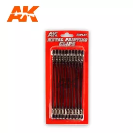 Tools - METAL PAINTING CLIPS