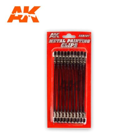 Tools - METAL PAINTING CLIPS