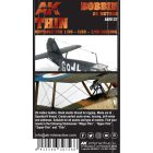 BOBBINS - ELASTIC RIGGING BOBBIN THIN