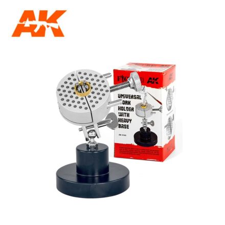 Tools - UNIVERSAL WORK HOLDER WITH HEAVY BASE