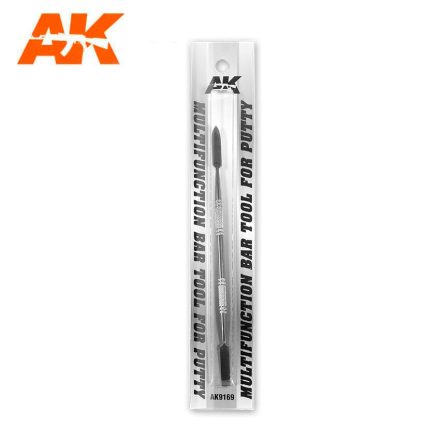 Tools - MULTIFUNCTION BAR TOOL FOR PUTTY