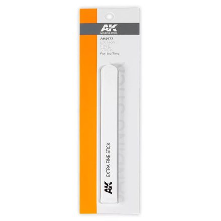 Sandpaper - Extra Fine Sanding STICK