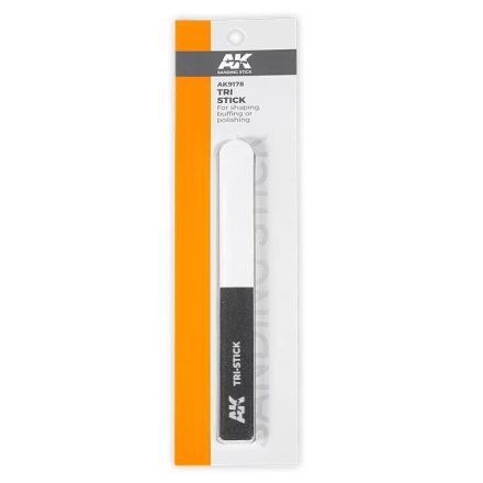 Sandpaper - Sanding Tri-STICK