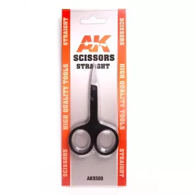 Tools - SCISSORS STRAIGHT. (SPECIAL PHOTOETCHED)