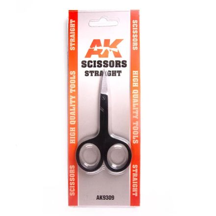Tools - SCISSORS STRAIGHT. (SPECIAL PHOTOETCHED)