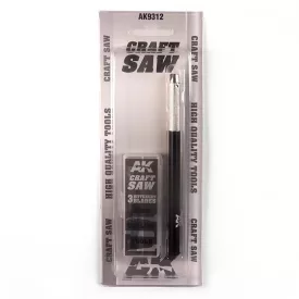 Tools - CRAFT SAW SET (3 BLADES)