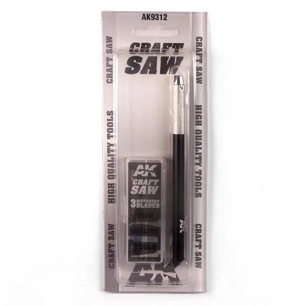 Tools - CRAFT SAW SET (3 BLADES)