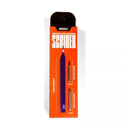 Tools - TUGSTEN STEEL ENGRAVING SCRIBER