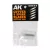 Tools - BEVELLED EDGE (5 SPARE BLADES) Replacement