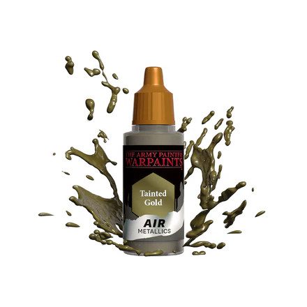 Air Tainted Gold