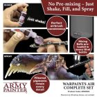 Warpaints Air Complete Set