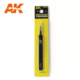 Tools - Precise Straight Tweezers