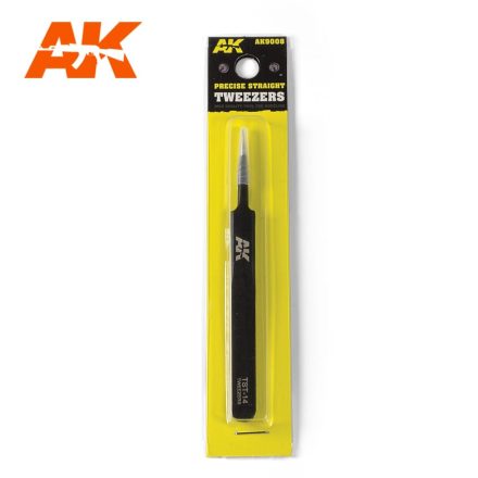 Tools - Precise Straight Tweezers