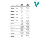 Natural Hair Round Brush No. 0