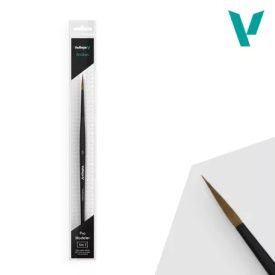 Natural Hair Round Brush No. 3