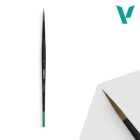 Natural Hair Round Brush No. 4