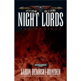 Night Lords: The Omnibus (Paperback)