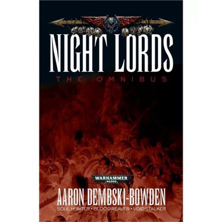 Night Lords: The Omnibus (Paperback)