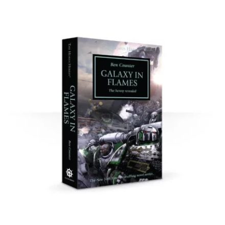 The Horus Heresy 3: Galaxy In Flames