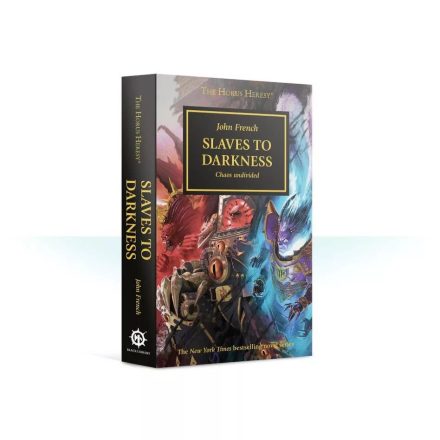 The Horus Heresy 51: Slaves To Darkness