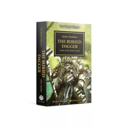 The Horus Heresy 54: The Buried Dagger