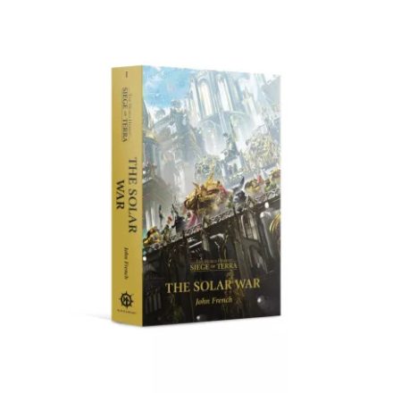 HORUS HERESY:S.O.T: THE SOLAR WAR (PB)