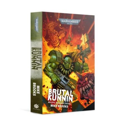 Brutal Kunnin (Paperback)