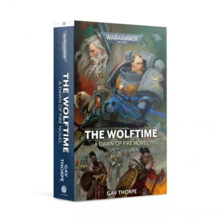 Dawn Of Fire: The Wolftime (Paperback)