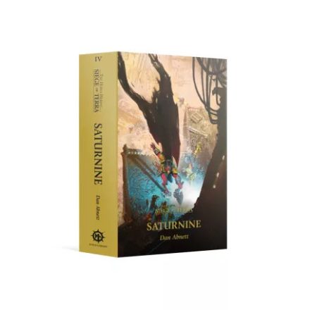 Siege Of Terra: Saturnine (English)