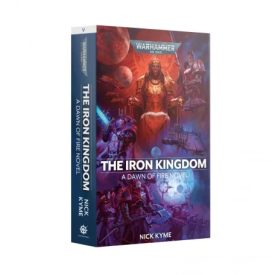 THE IRON KINGDOM PB (ENGLISH)