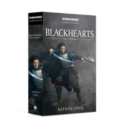 BLACKHEARTS: THE OMNIBUS (ENGLISH)