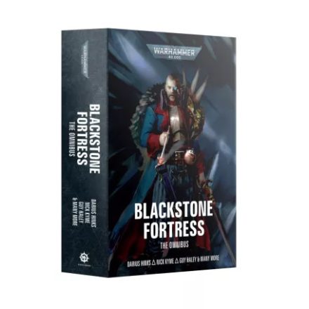 BLACKSTONE FORTRESS: THE OMNIBUS (PB)