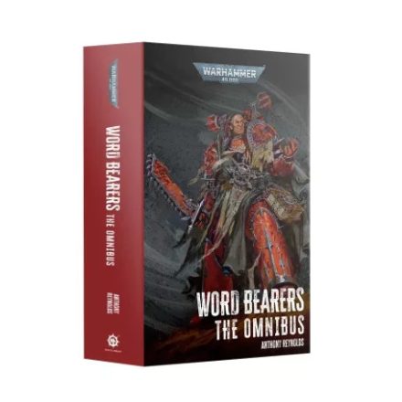 WORD BEARERS OMNIBUS (PB)
