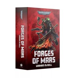 FORGES OF MARS OMNIBUS (PB) FORGES OF MARS OMNIBUS (PB)