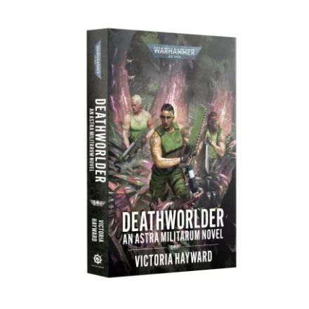 DEATHWORLDER (PB)