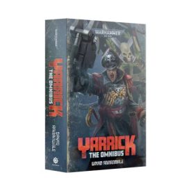 YARRICK: THE OMNIBUS (PB) YARRICK: THE OMNIBUS (PB)