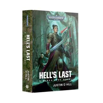 MINKA LAST: HELL'S LAST (HB)