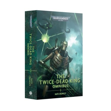 THE TWICE-DEAD KING: THE OMNIBUS (PB)