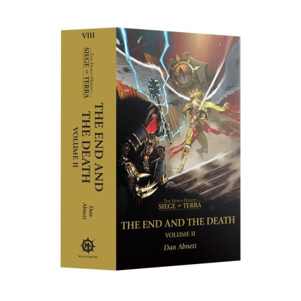 SOT: THE END AND THE DEATH (VOL 2) (PB)