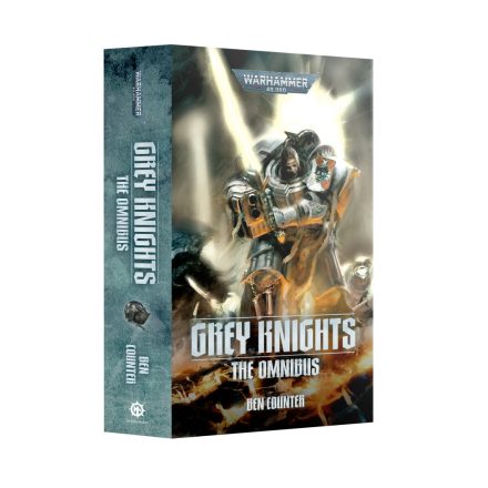 GREY KNIGHTS: THE OMNIBUS (PB)